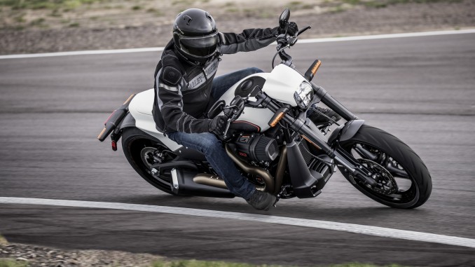 2019 Harley-Davidson FXDR 114