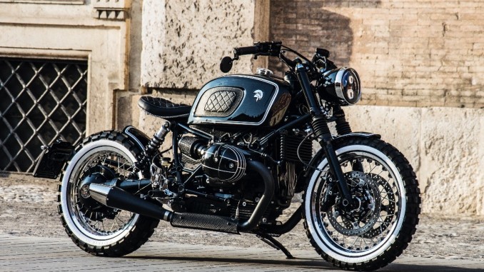ARES DESIGN for the BMW R nineT