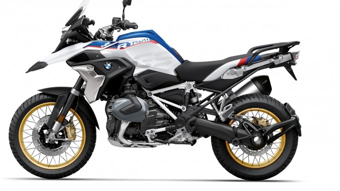 2019 BMW R 1250 GS
