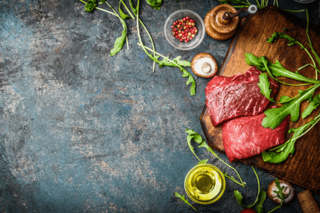 Protein for cooking