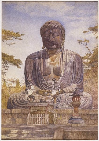 Kamakura-Buddha-Henry-Newman