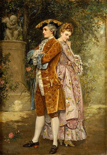 413px-Manuel_de_Garay_Das_erste_Rendezvous