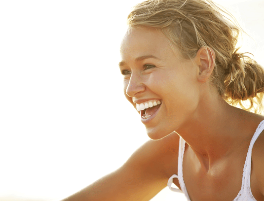 sunshine_woman_wellbeing