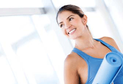 woman_yoga_mat_wellbeing