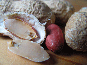 nuts