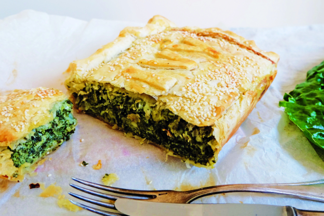 Spinach Pie
