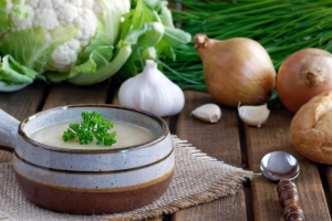 Cauliflower Soup
