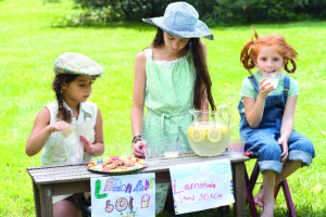 kid children outside nature health money wealth happy