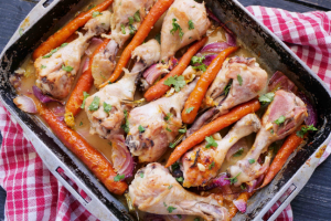 Ginger & Citrus Roast Chicken Drumsticks_Small