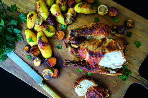 Roast Chicken