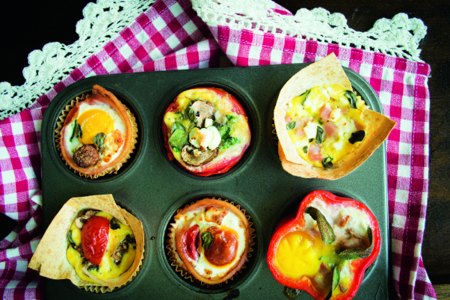 Egg Cups