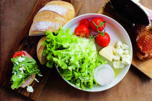 One-Minute Camel Milk Salad Dressing