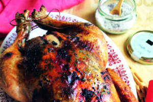 Luxury Roast Chicken
