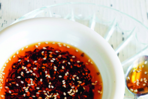 Simple Chinese Red Oil Recipe