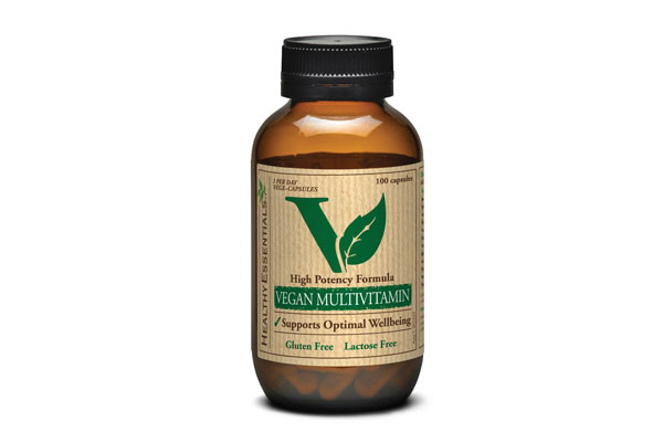 Vegan-multivitamin
