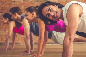 The Yoga House