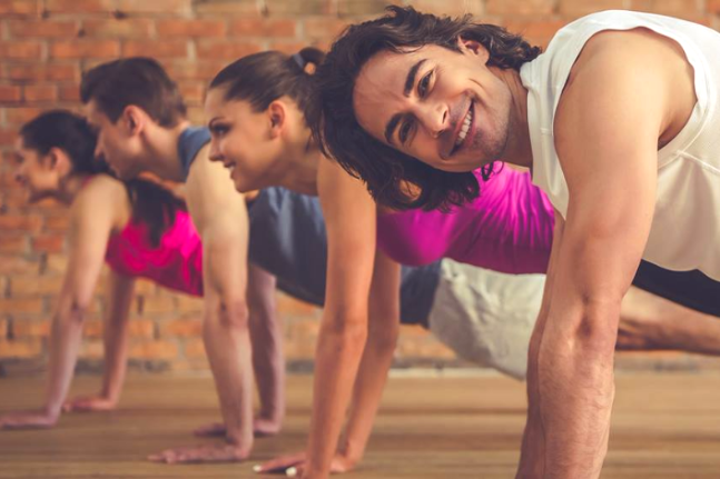 The Yoga House