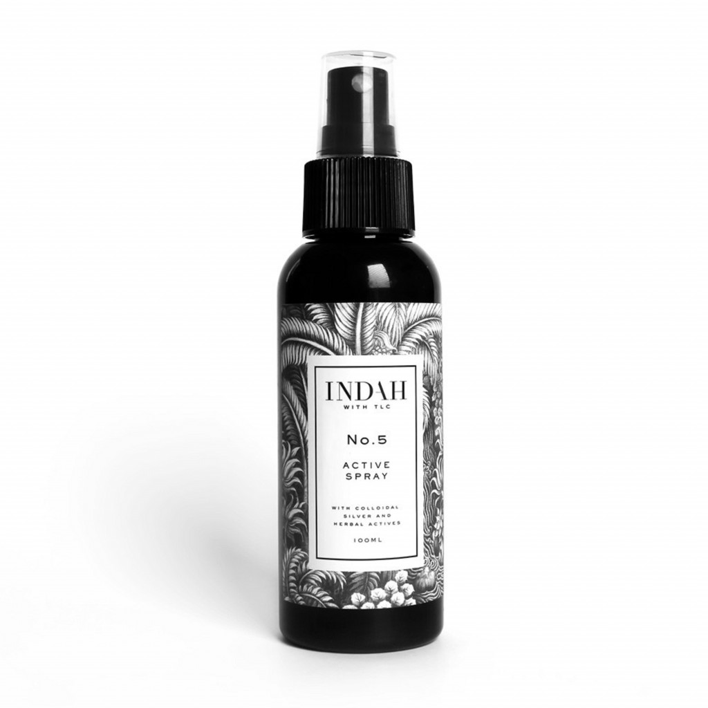 Indah Active Spray Deodorant