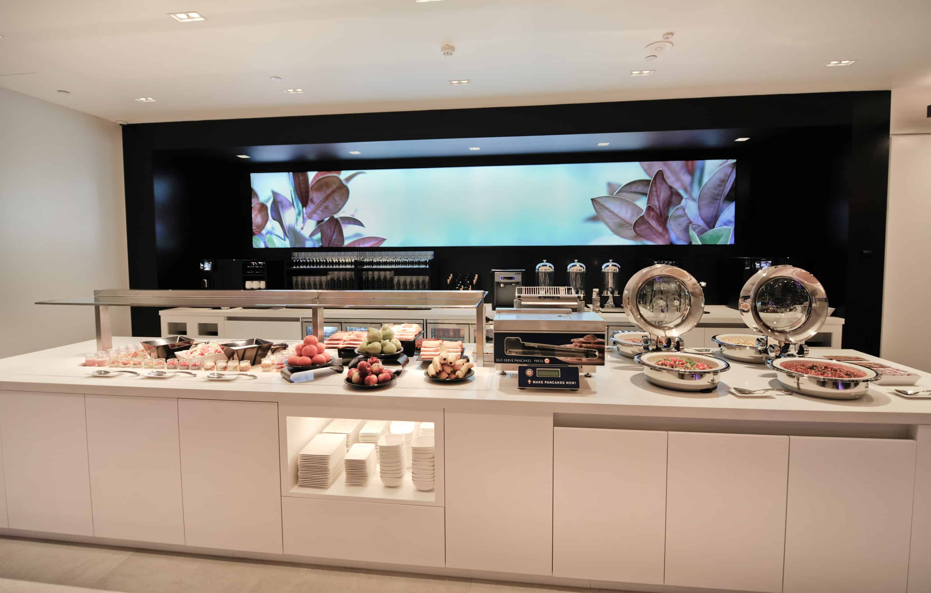 Air New Zealand Perth Lounge Wayfarer