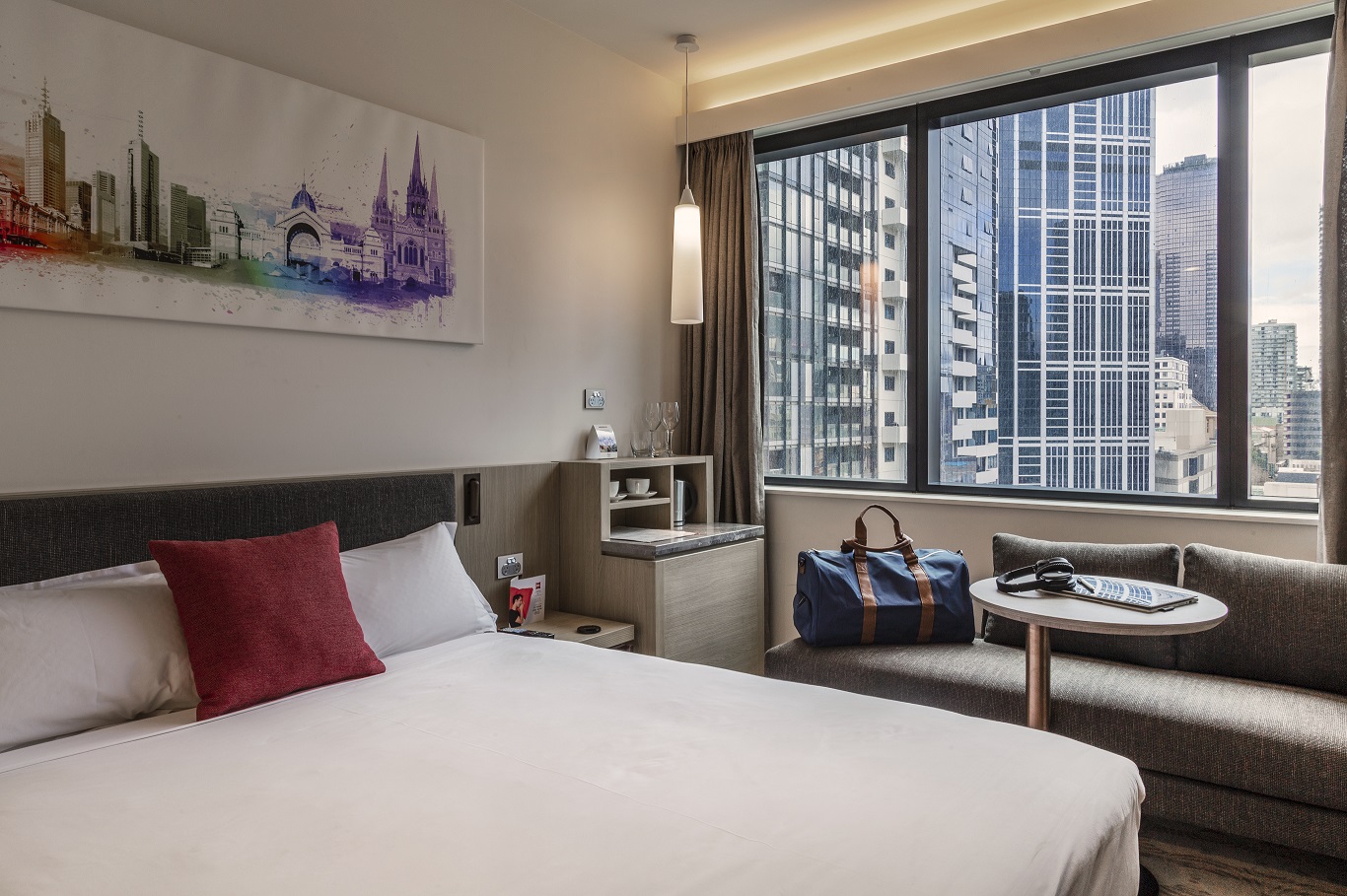 New Novotel and ibis Melbourne Central set to open in December Wayfarer New Novotel and ibis Melbourne Central set to open in December Wayfarer