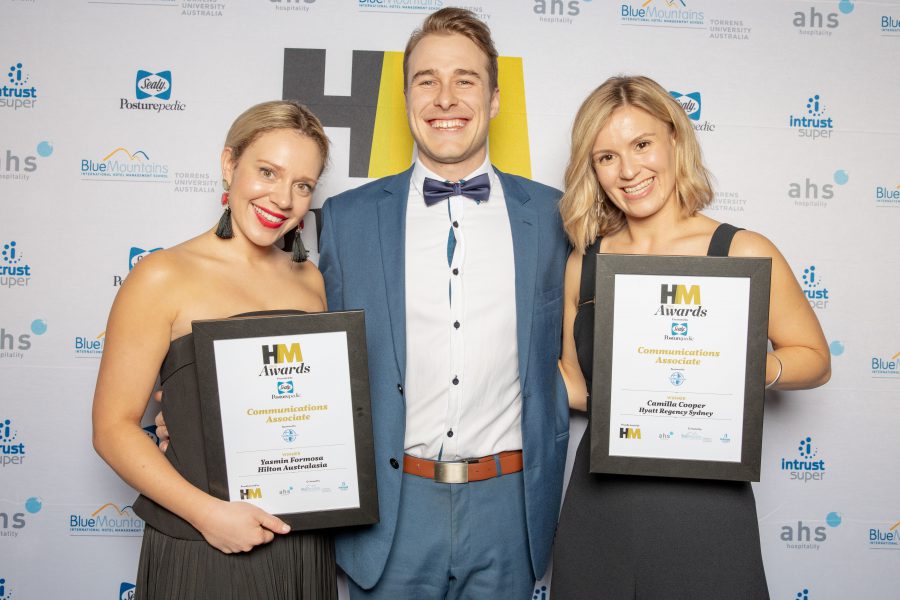 hm awards 2018