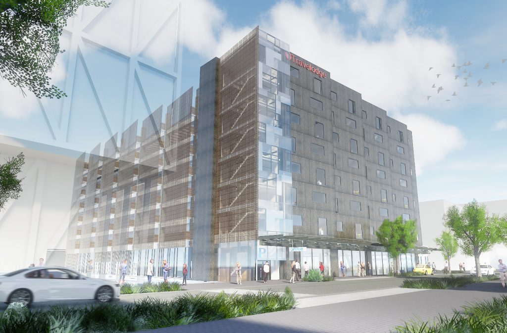 Travelodge Hotel Wynyard Quarter AUCKLAND Wayfarer