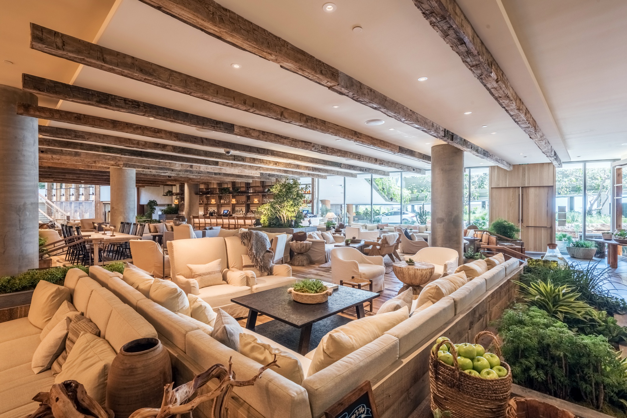 Wayfarer TV exclusive inside the new, sustainable 1 Hotel West
