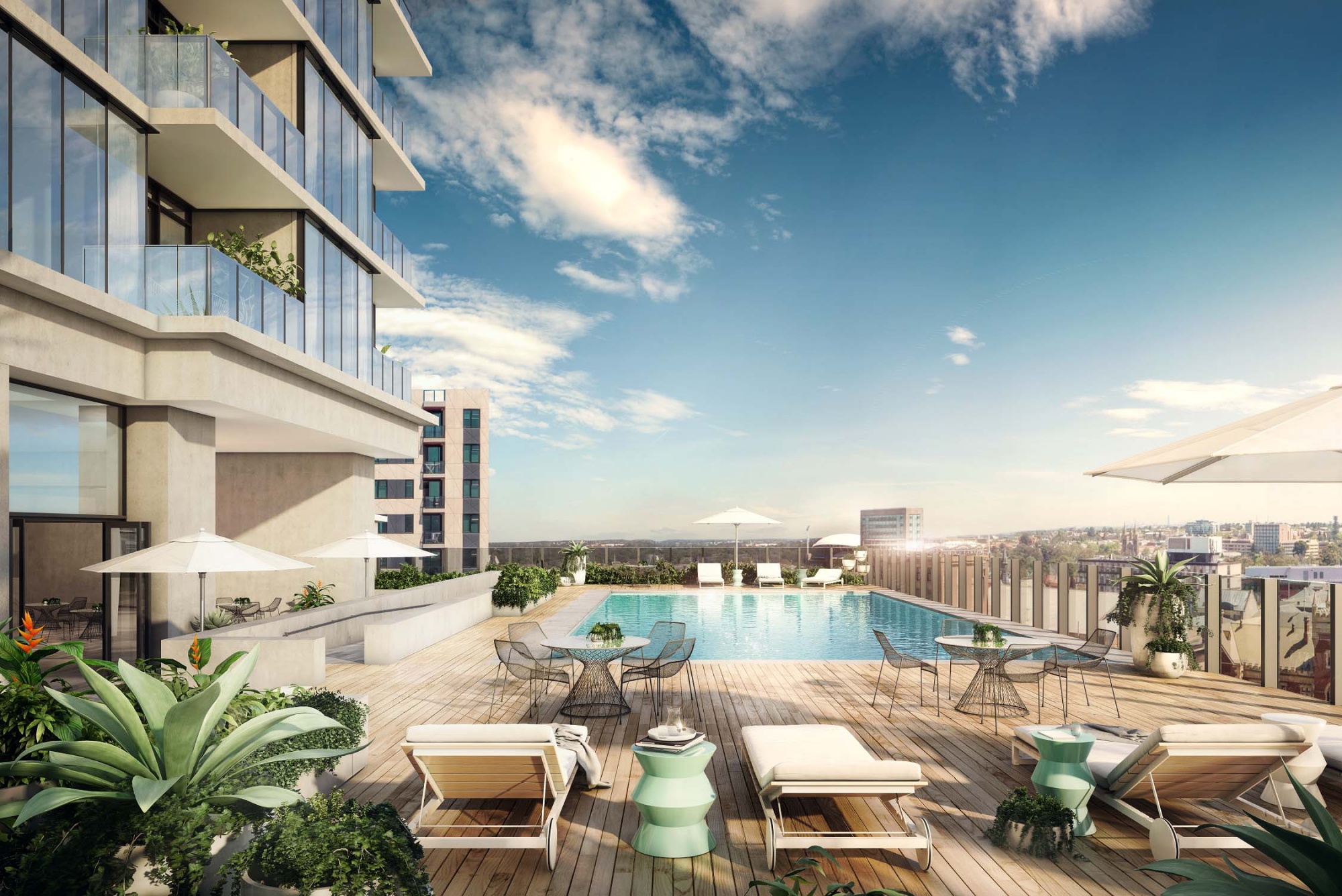 CP Adelaide Pool Wayfarer