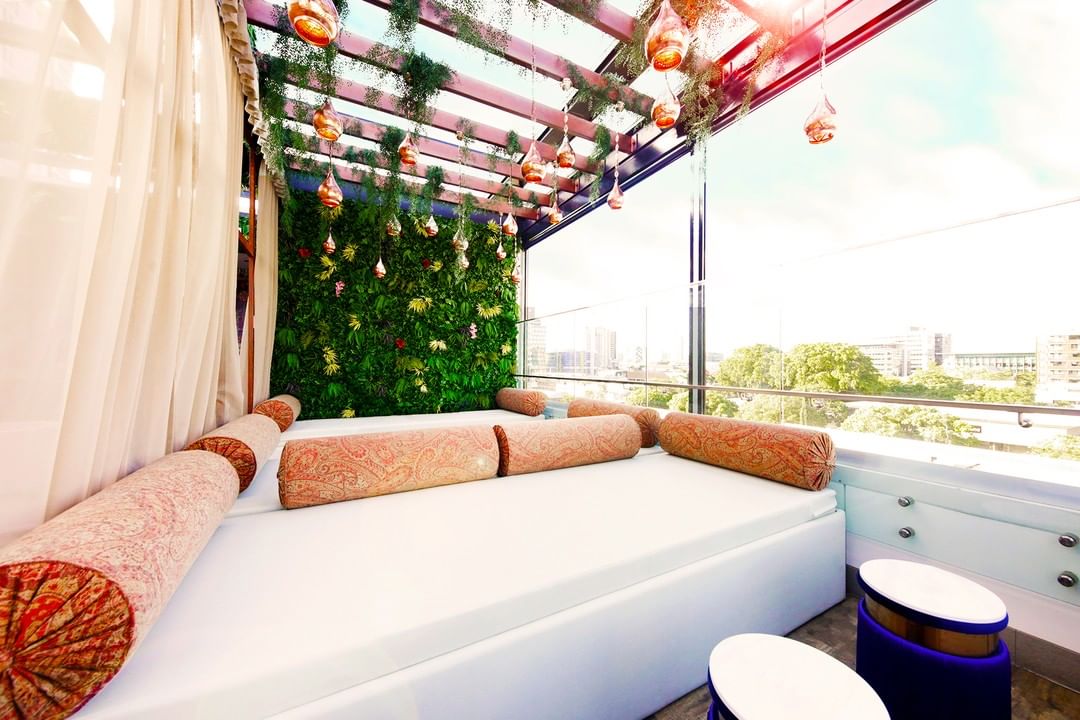 Brisbane's TRYP Fortitude Valley hotel opens hip new rooftop bar Wayfarer