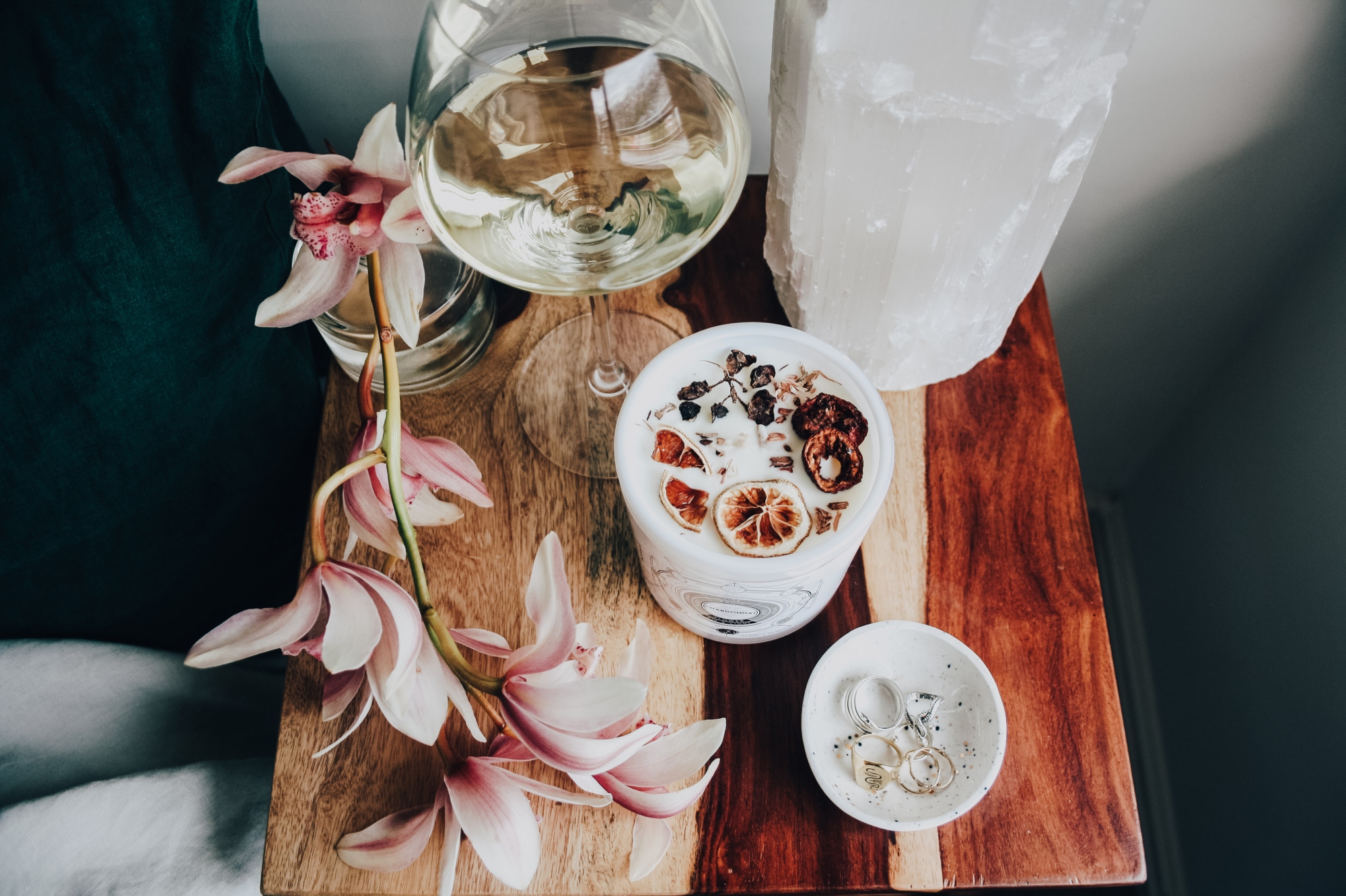 New Moon Candles 1 Wayfarer