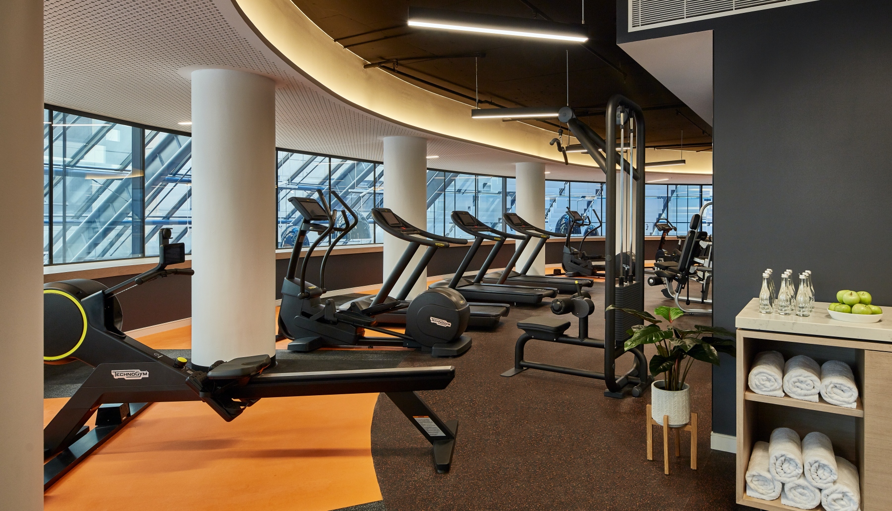 Crowne Plaza Melbourne_Gym_HiRes Wayfarer