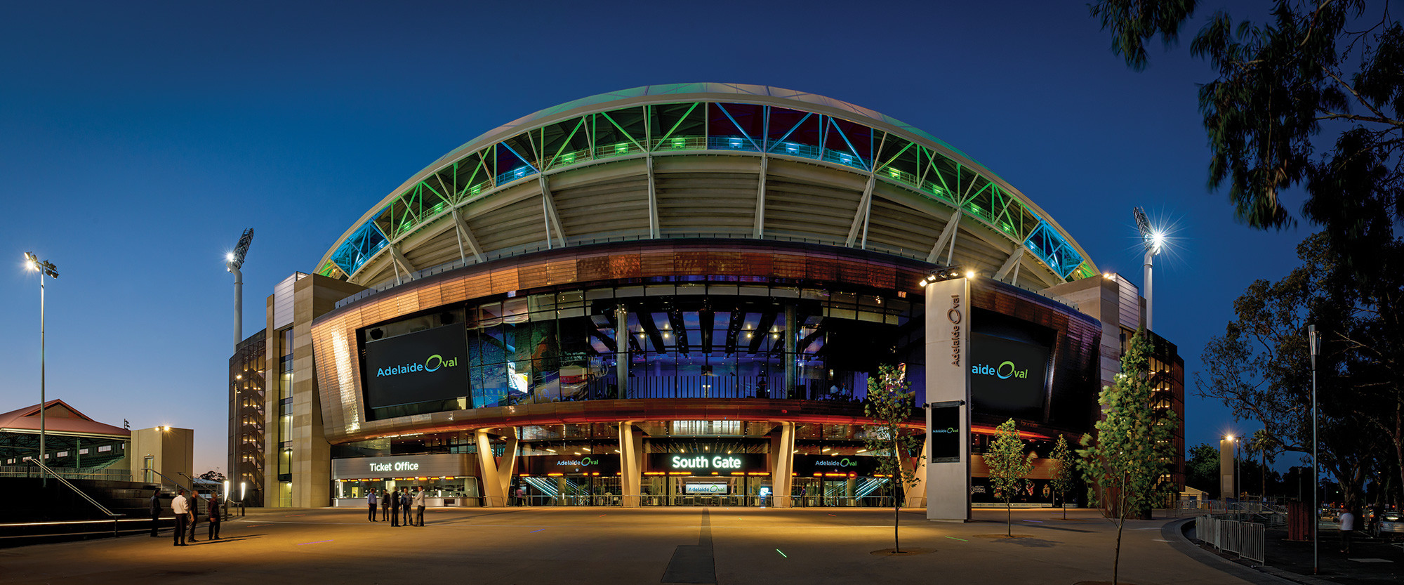 Adelaide Oval Wayfarer