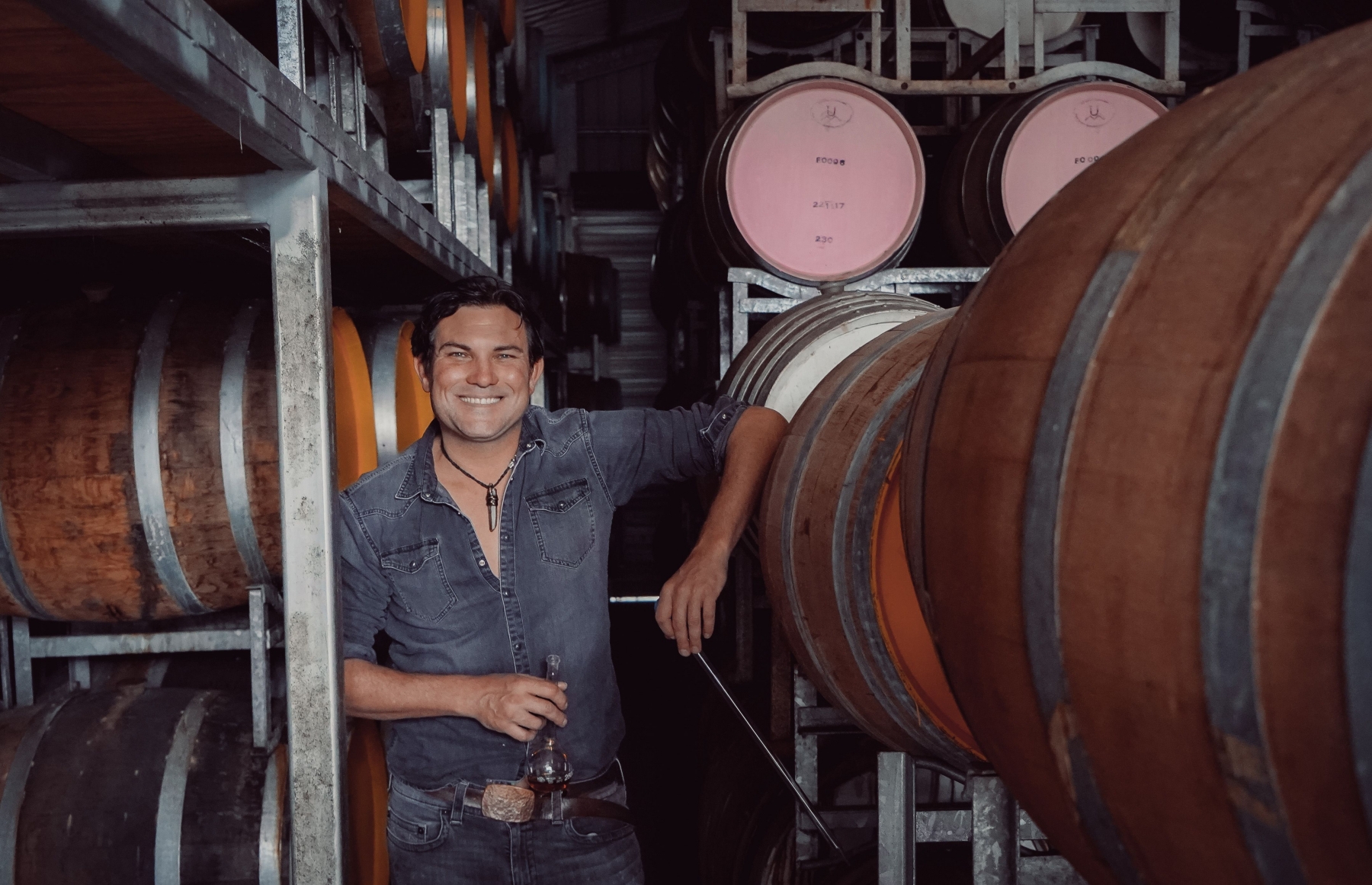 Queensland's Mt Uncle Distillery wins world's best gin Wayfarer