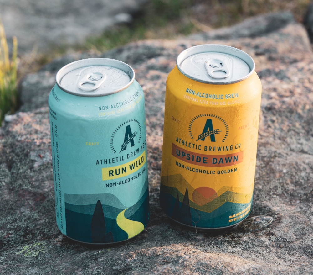 Athletic Brewing's great Australian debut Wayfarer