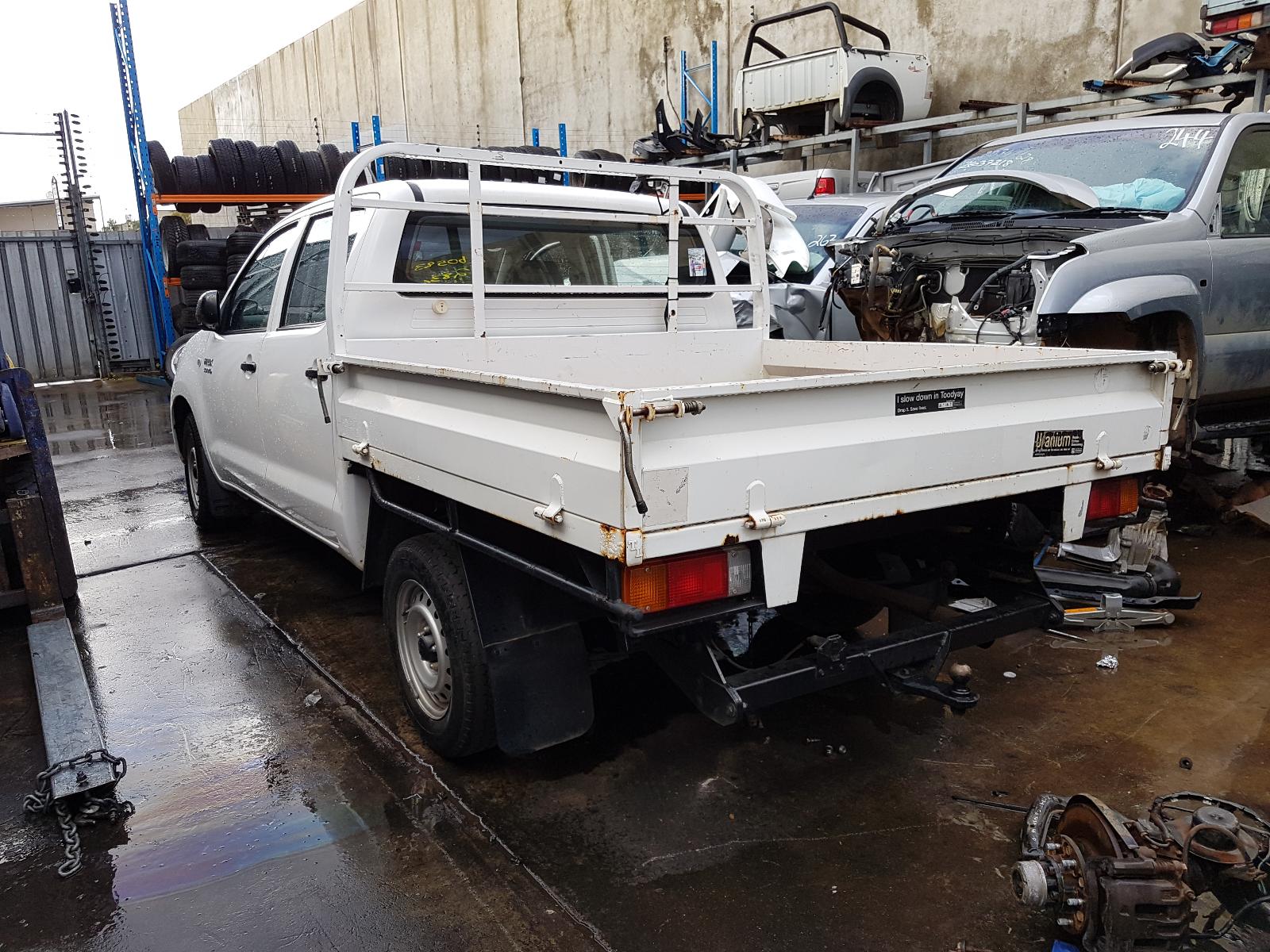 2011 Toyota Hilux Intercooler View Auto part Intercooler Toyota Hilux 2011