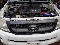 View Auto part Intercooler Toyota Hilux 2011