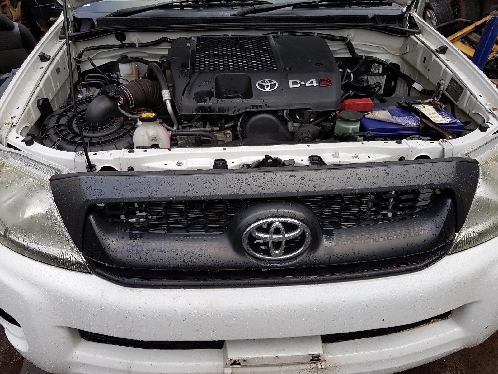 2011 Toyota Hilux Intercooler View Auto part Intercooler Toyota Hilux 2011