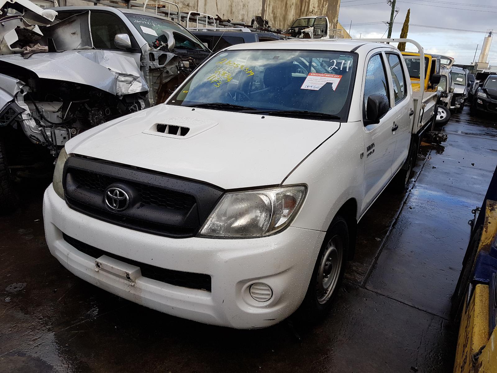 2011 Toyota Hilux Intercooler View Auto part Intercooler Toyota Hilux 2011