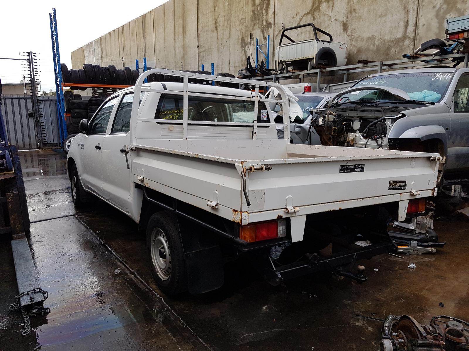 2011 Toyota Hilux Intercooler View Auto part Intercooler Toyota Hilux 2011