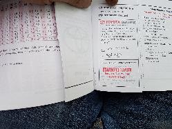 View Auto part Intercooler Toyota Hilux 2011