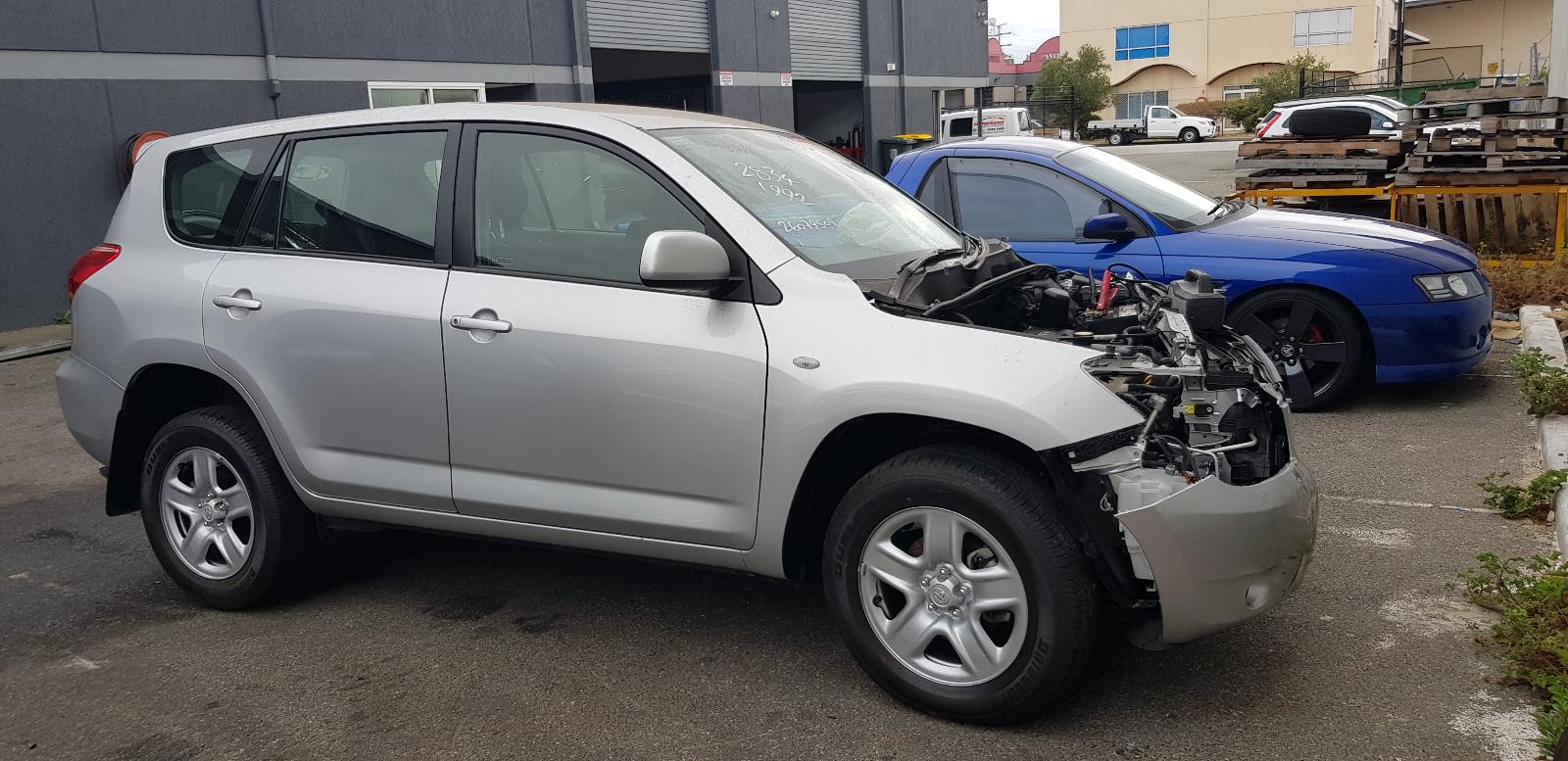 Heater Core/Box Rav4 Toyota 2008