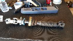 View Auto part Steering Intermediate Shaft Nissan Navara 2012