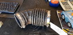 View Auto part Air Cleaner Duct/Hos Nissan Navara 2011