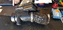 View Auto part Air Cleaner Duct/Hos Nissan Navara 2011
