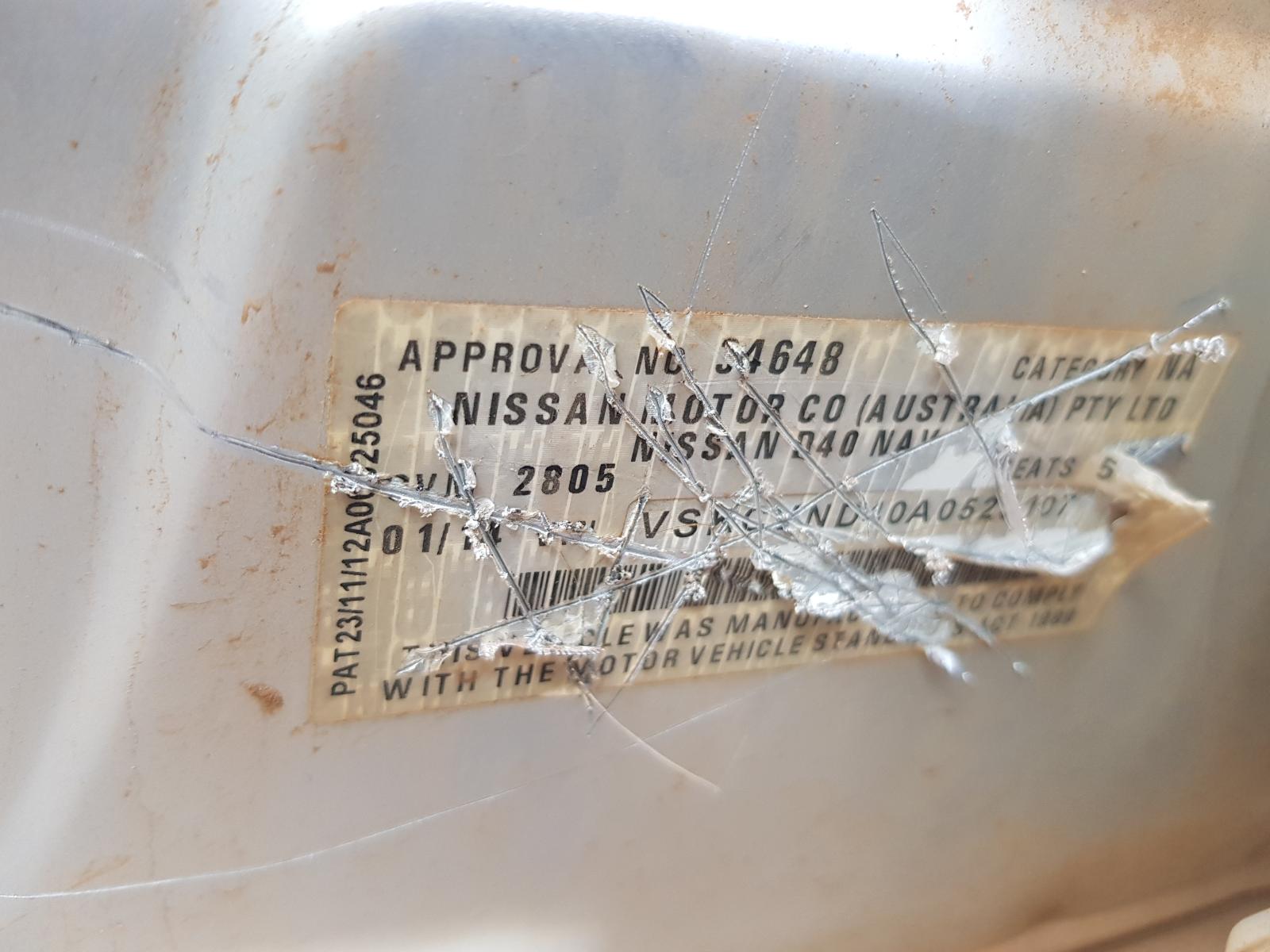 View Auto part Engine Nissan Navara 2014