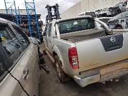 View Auto part Engine Nissan Navara 2014