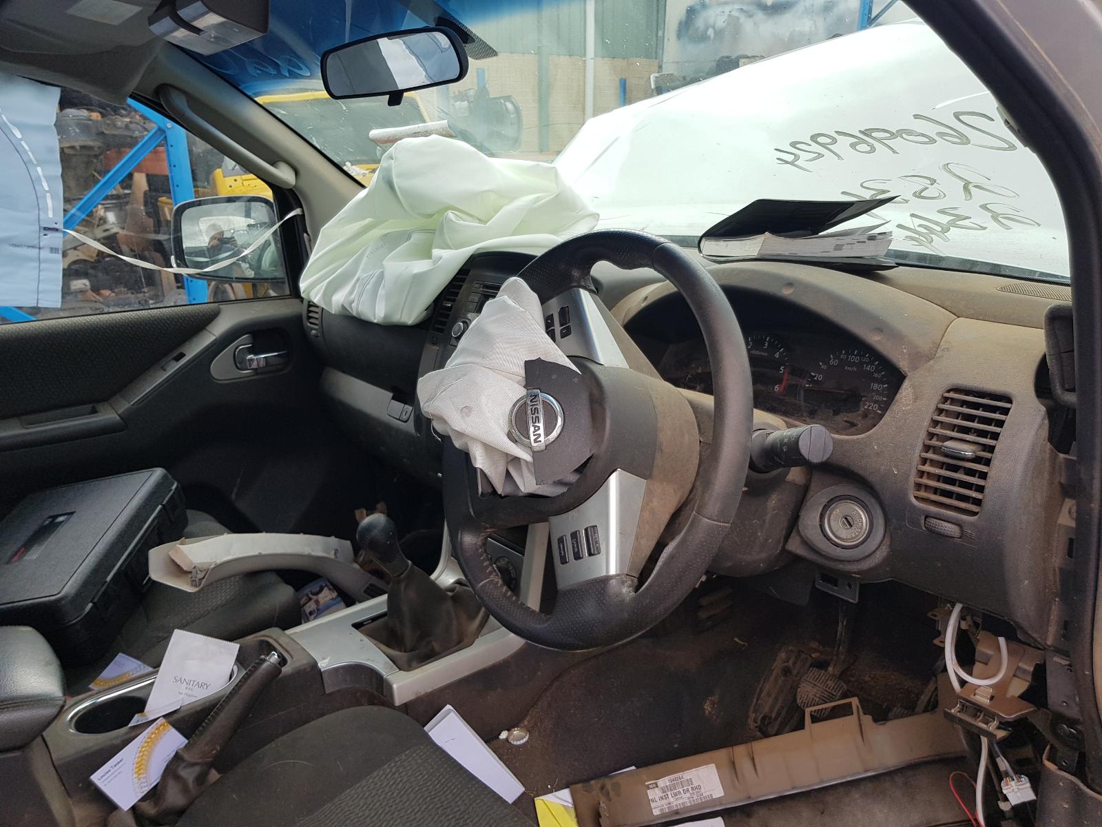 View Auto part Engine Nissan Navara 2014