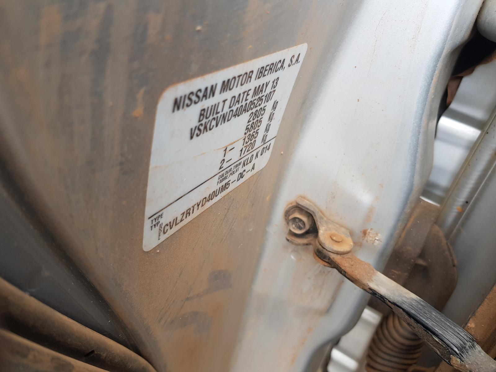 View Auto part Engine Nissan Navara 2014