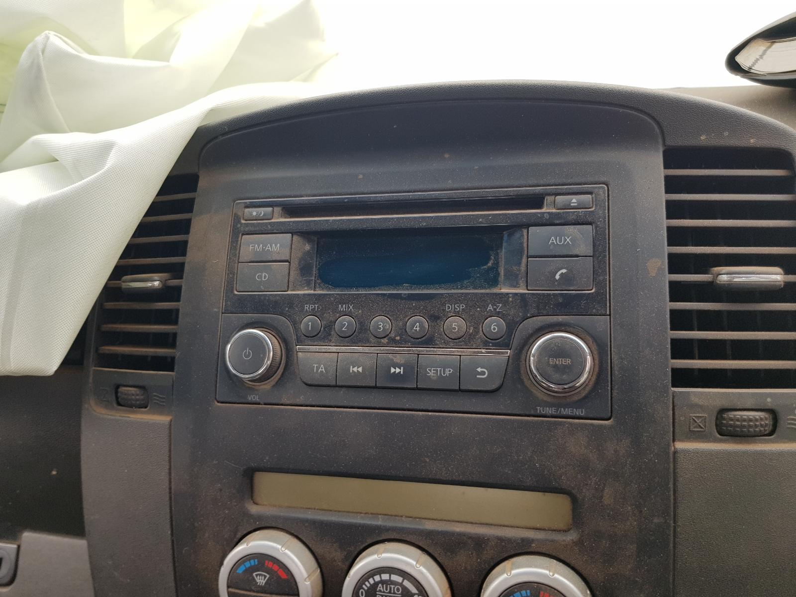 View Auto part Engine Nissan Navara 2014