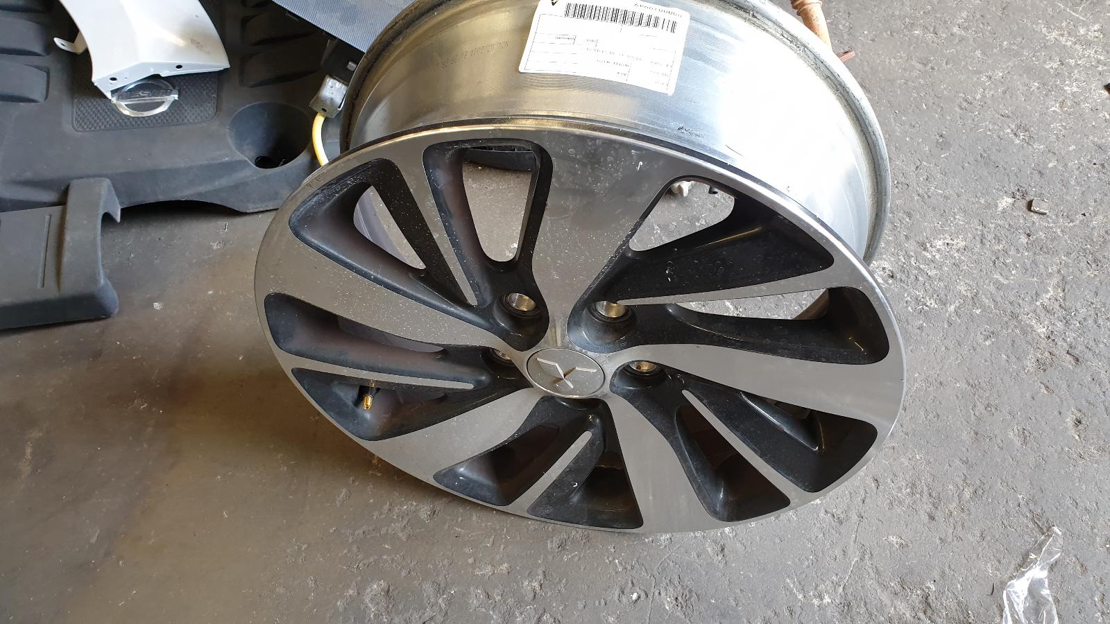View Auto part Wheel Mag Mitsubishi Asx 2015